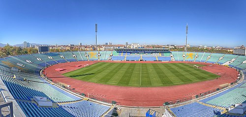Stadion Vasil Levski photo