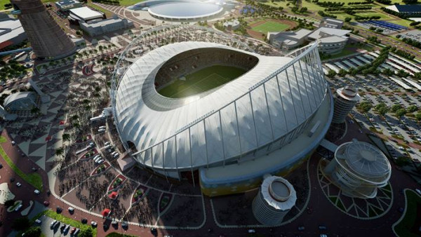Khalifa International Stadium photo