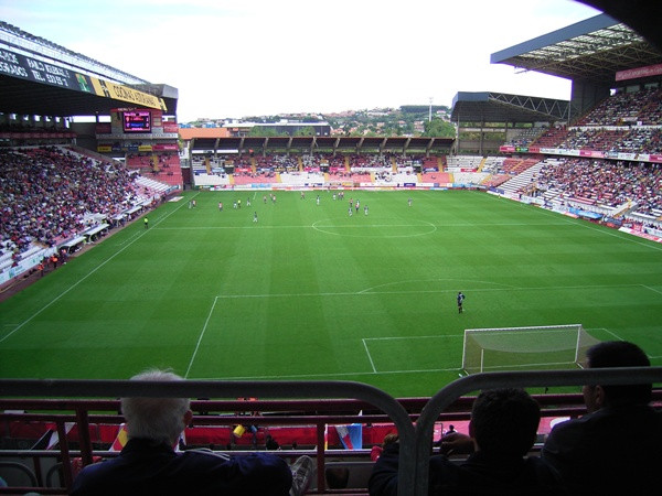 Estadio Municipal El Molinón photo