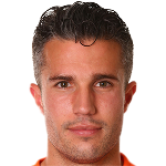 R. van Persie photo