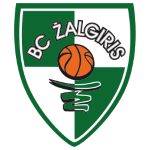 Kauno Žalgiris logo