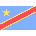 Congo DR logo