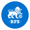 Rīgas FS logo