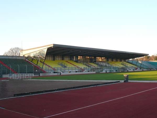 Stade Josy Barthel photo
