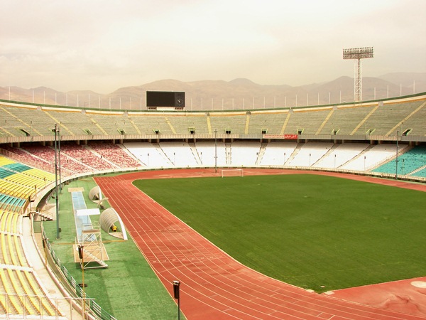 Azadi Stadium photo