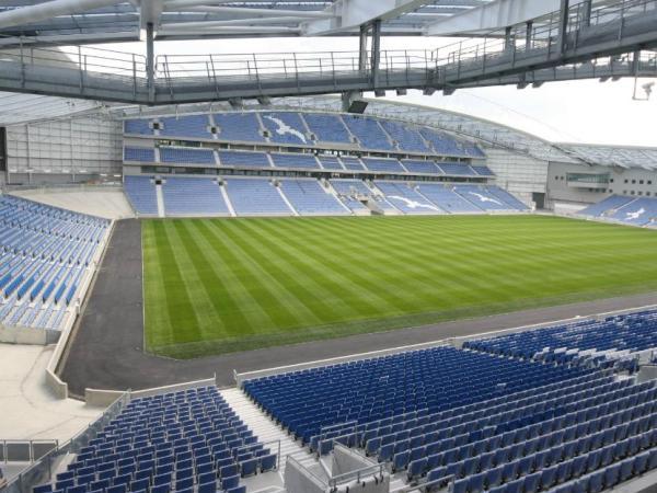 The American Express Community Stadium photo