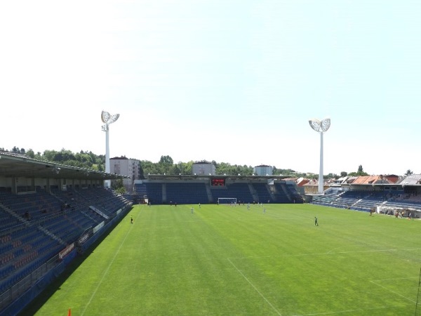 Městský fotbalový stadion Miroslava Valenty photo