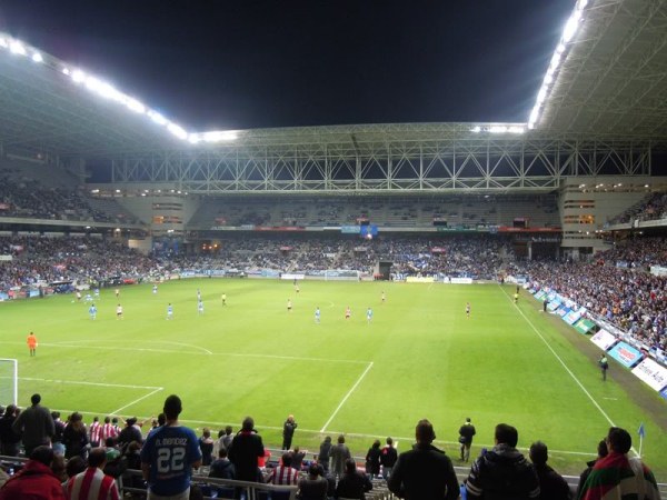 Estadio Nuevo Carlos Tartiere photo