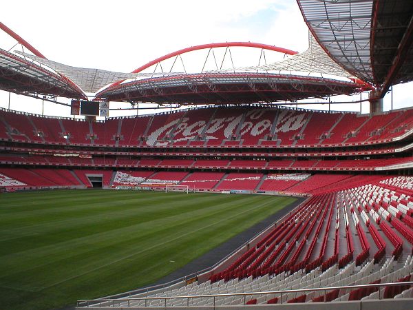 Estádio do Sport Lisboa e Benfica photo