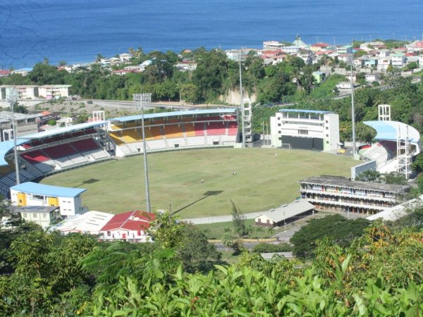 Windsor Park Stadium photo