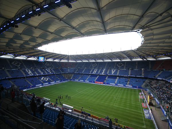 Volksparkstadion photo