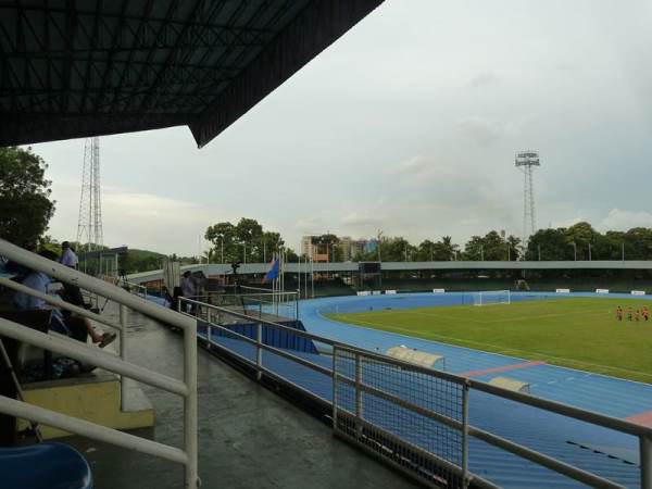 Sugathadasa Stadium photo