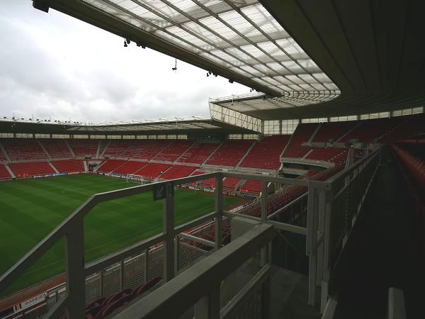Riverside Stadium photo