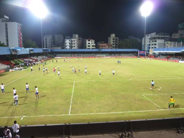 Rasmee Dhandu Stadium photo
