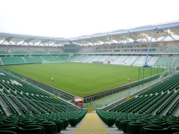Stadion Miejski Legii Warszawa im. Marszałka Józefa Piłsudskiego photo
