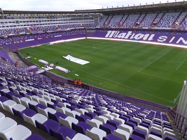 Estadio Municipal José Zorrilla photo
