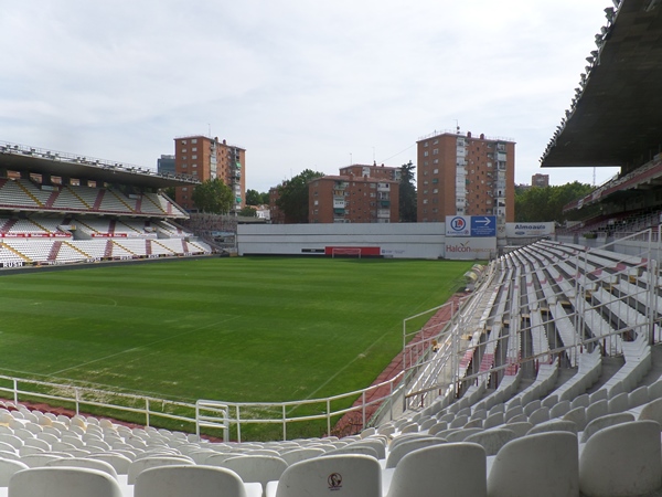 Estadio de Vallecas photo