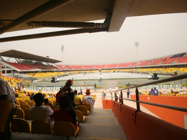 Ohene Djan Sports Stadium photo