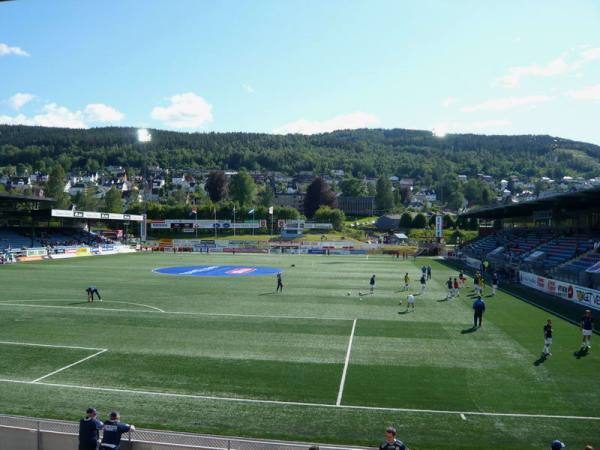 Marienlyst Stadion photo