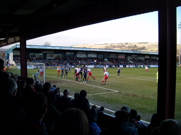 Global Energy Stadium photo