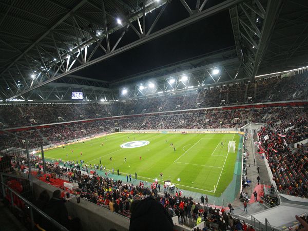 Merkur Spiel-Arena photo