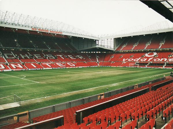Old Trafford photo