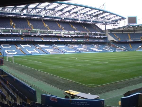 Stamford Bridge photo