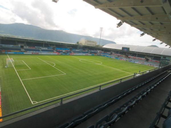 Color Line Stadion photo