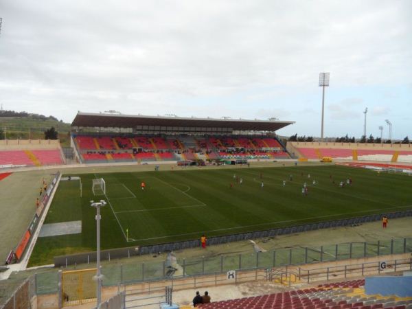 Ta'Qali National Stadium photo