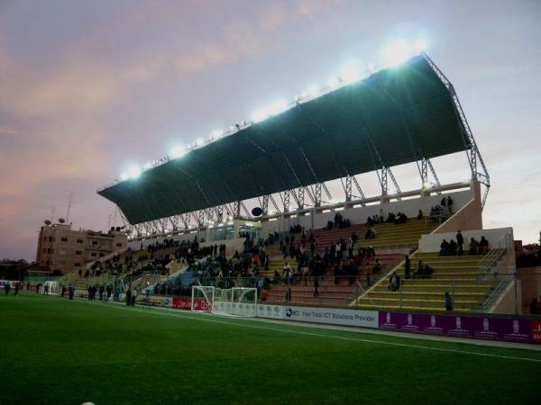 Faisal Al-Husseini International Stadium photo
