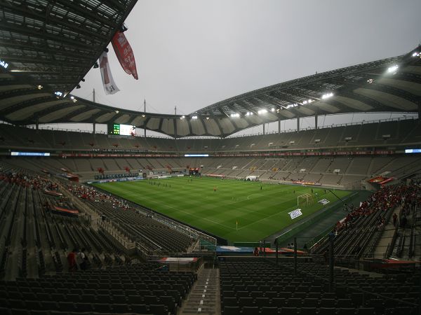 Seoul World Cup Stadium photo
