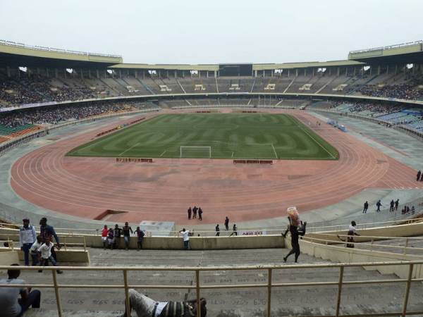 Stade des Martyrs de la Pentecôte photo