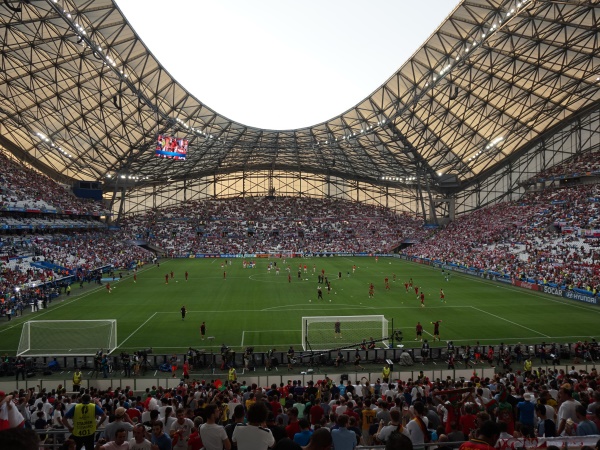 Stade Vélodrome photo