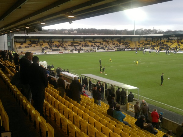Tony Macaroni Arena photo