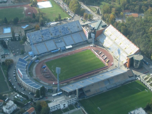 Stadion Maksimir photo