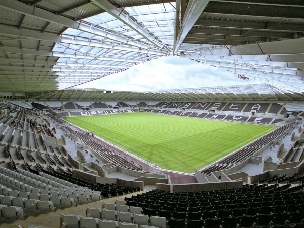 Swansea.com Stadium photo