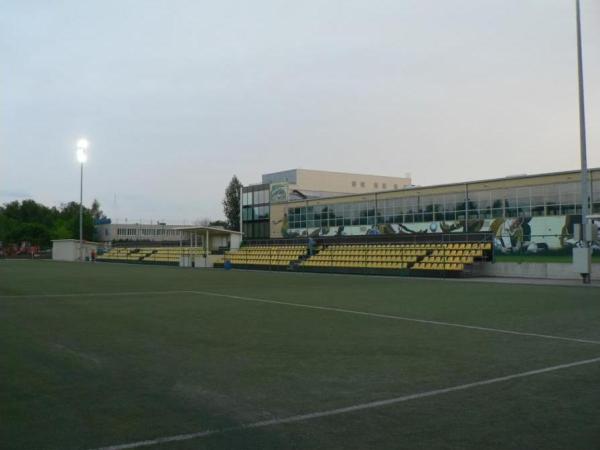 Nacionalinės futbolo akademijos stadionas photo