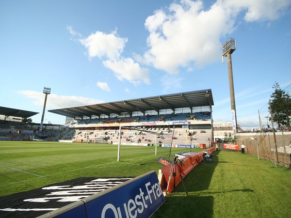 Stade Yves Allainmat - Le Moustoir photo