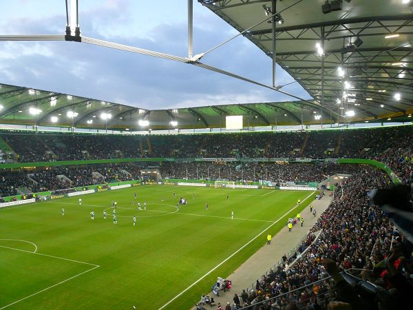 Volkswagen Arena photo