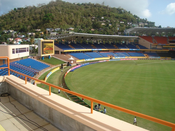 Cricket National Stadium photo