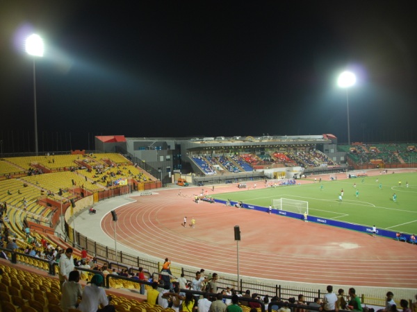 Al Salam Stadium photo