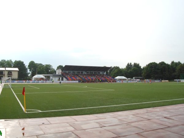 Gargždų miesto stadionas photo