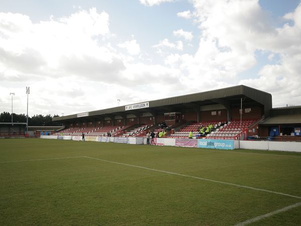 Městský Stadión photo
