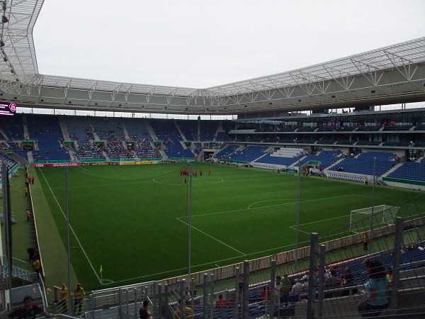 PreZero Arena photo