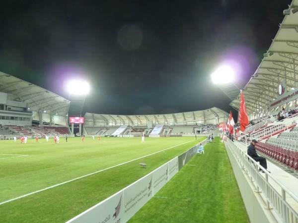 Abdullah bin Nasser bin Khalifa Stadium photo