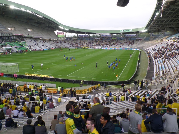 Stade de la Beaujoire - Louis Fonteneau photo