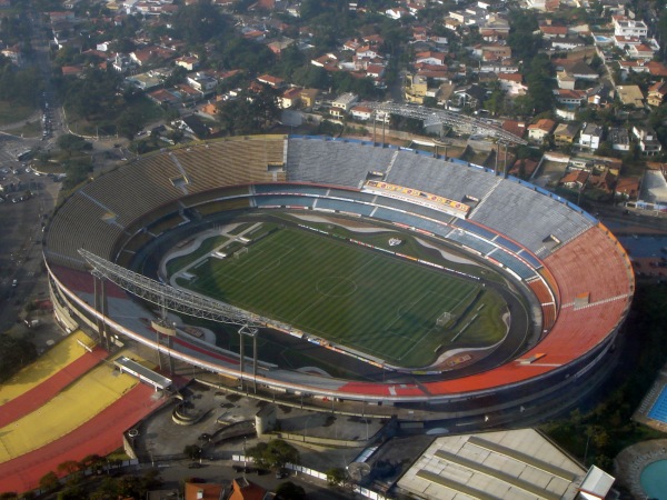 Estádio Cícero Pompeu de Toledo photo