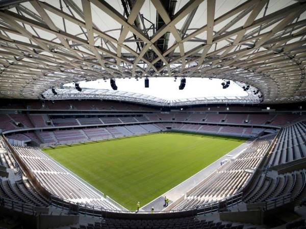 Allianz Riviera photo