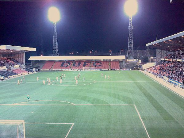 Tannadice Park photo