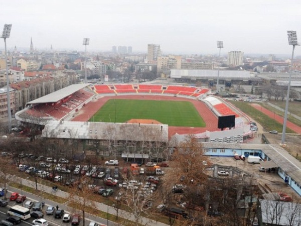 Stadion Karađorđe photo